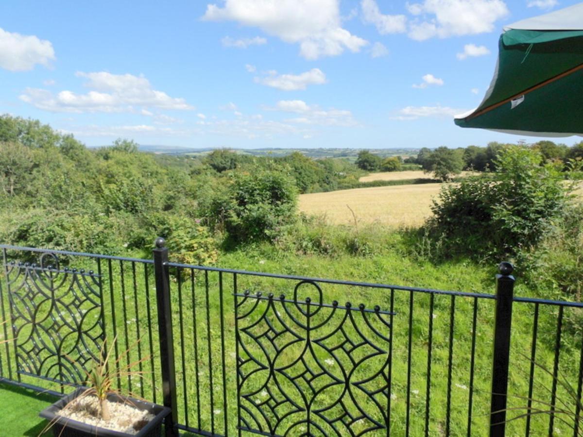 Beautiful 3-Bed Cottage In Cornwall Callington Екстер'єр фото
